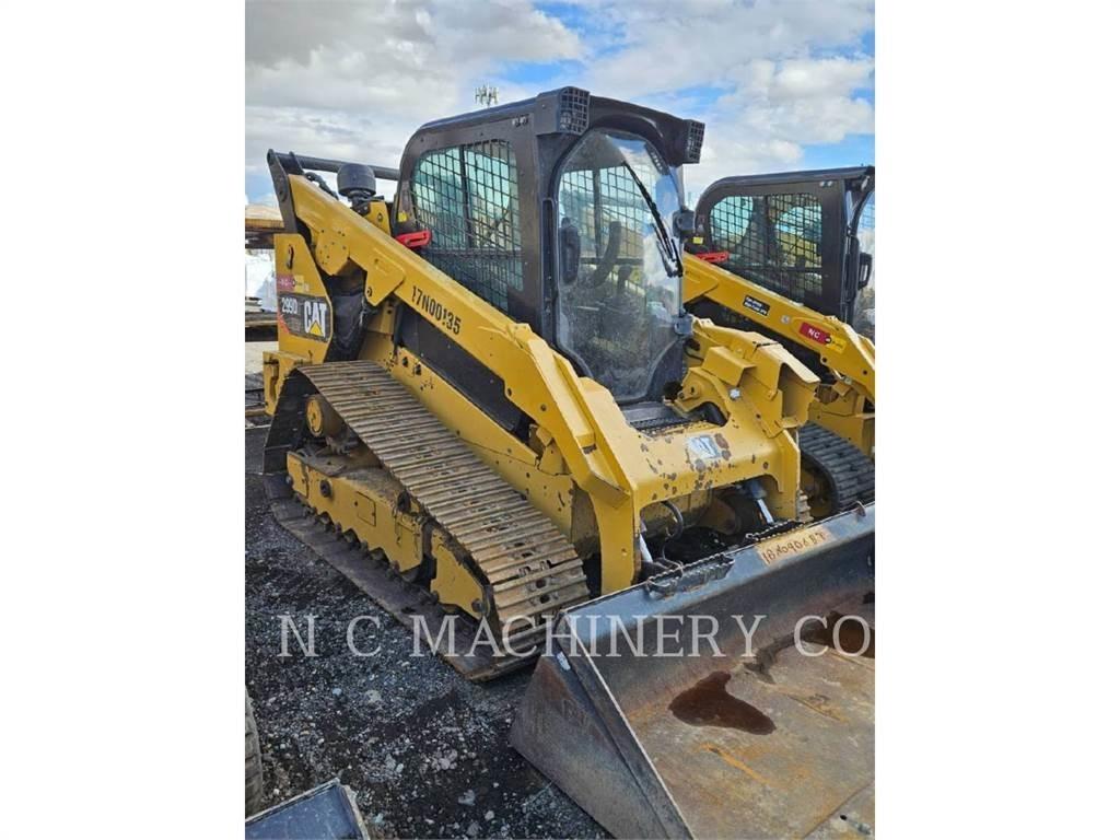 CAT 299D2 XHP Skid steer loaders