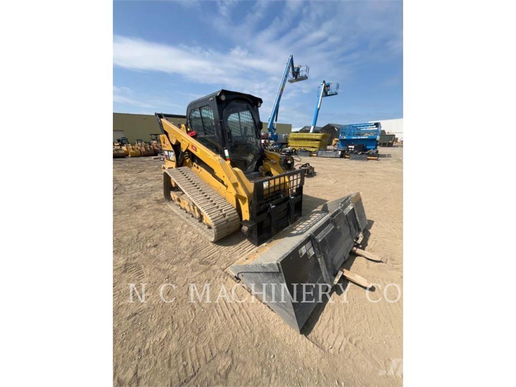 CAT 299D2 XHP Skid steer loaders