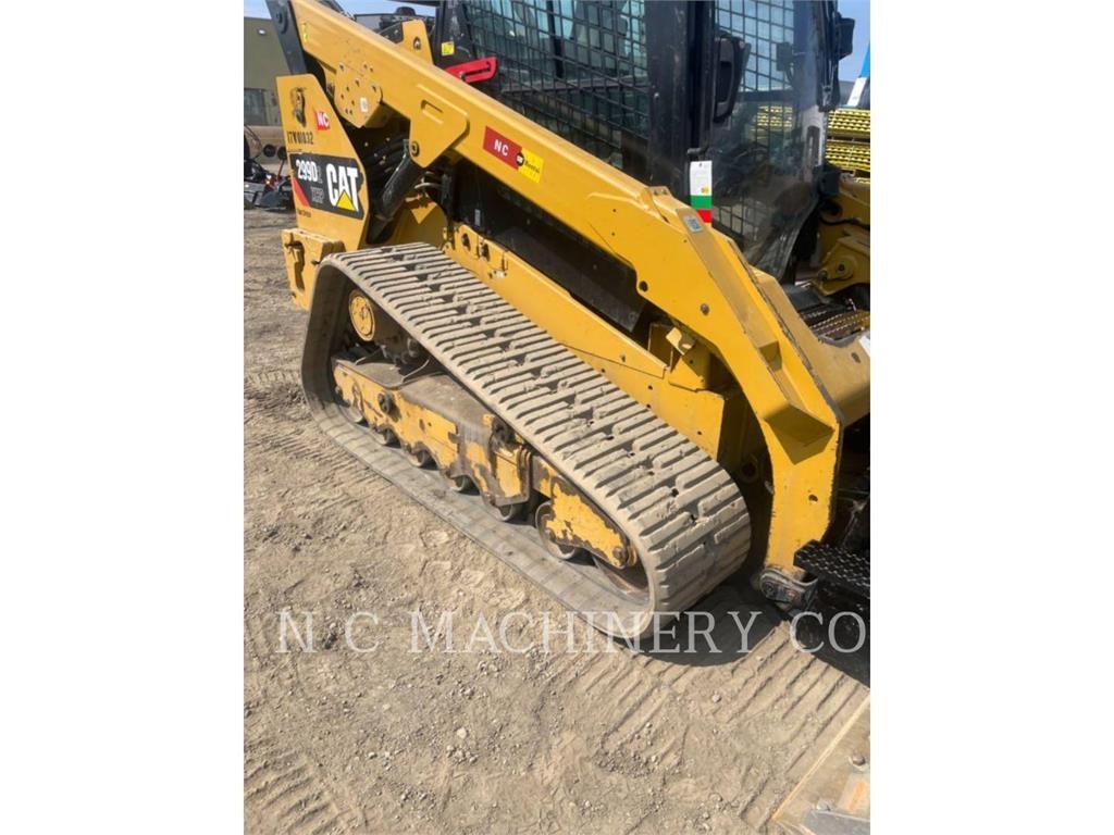 CAT 299D2 XHP Skid steer loaders