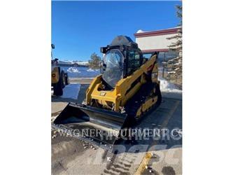 CAT 299D2 XHP Crawler loaders
