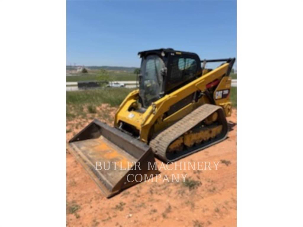 CAT 299D2C3H2 Crawler loaders