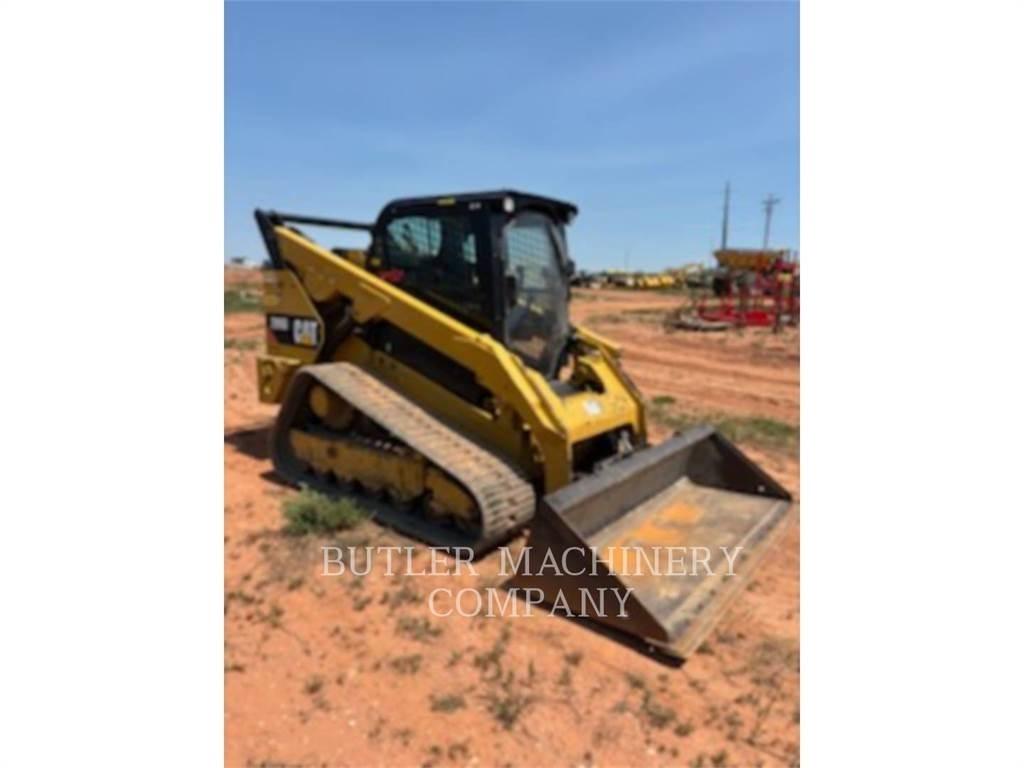 CAT 299D2C3H2 Crawler loaders