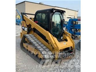 CAT 299D2STD2C Skid steer loaders