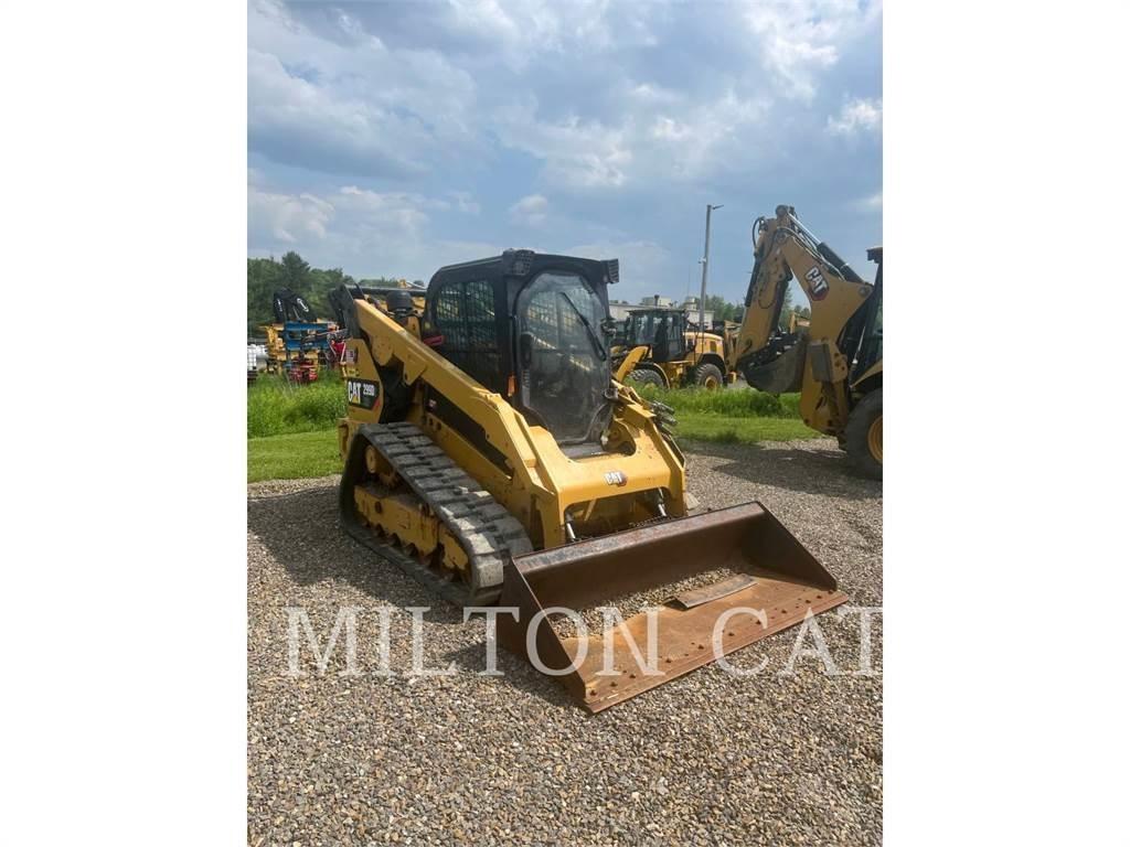 CAT 299D2XHP Crawler loaders
