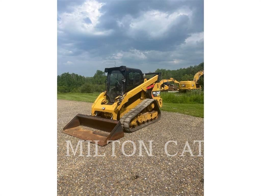 CAT 299D2XHP Crawler loaders