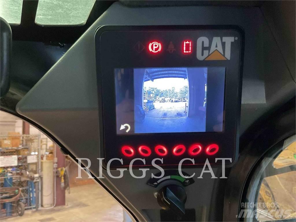 CAT 299D2XHP Crawler loaders