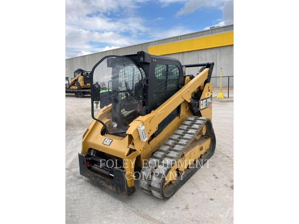 CAT 299D2XHP2C Skid steer loaders