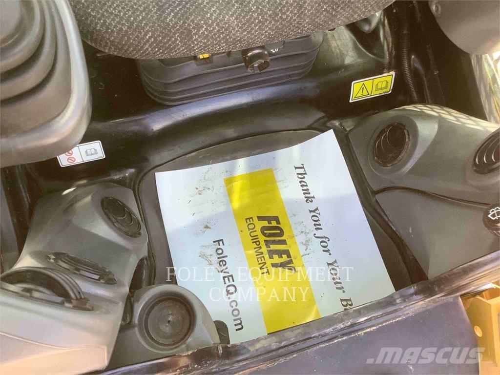 CAT 299D2XHP2C Skid steer loaders