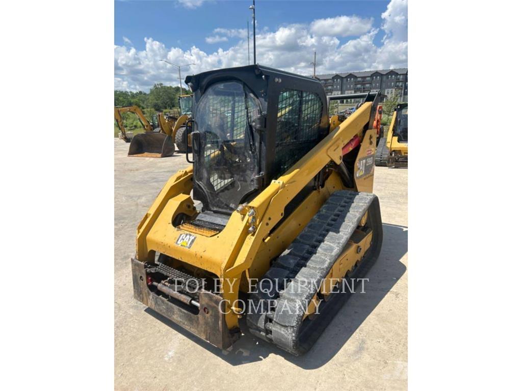CAT 299D2XPS2C Skid steer loaders