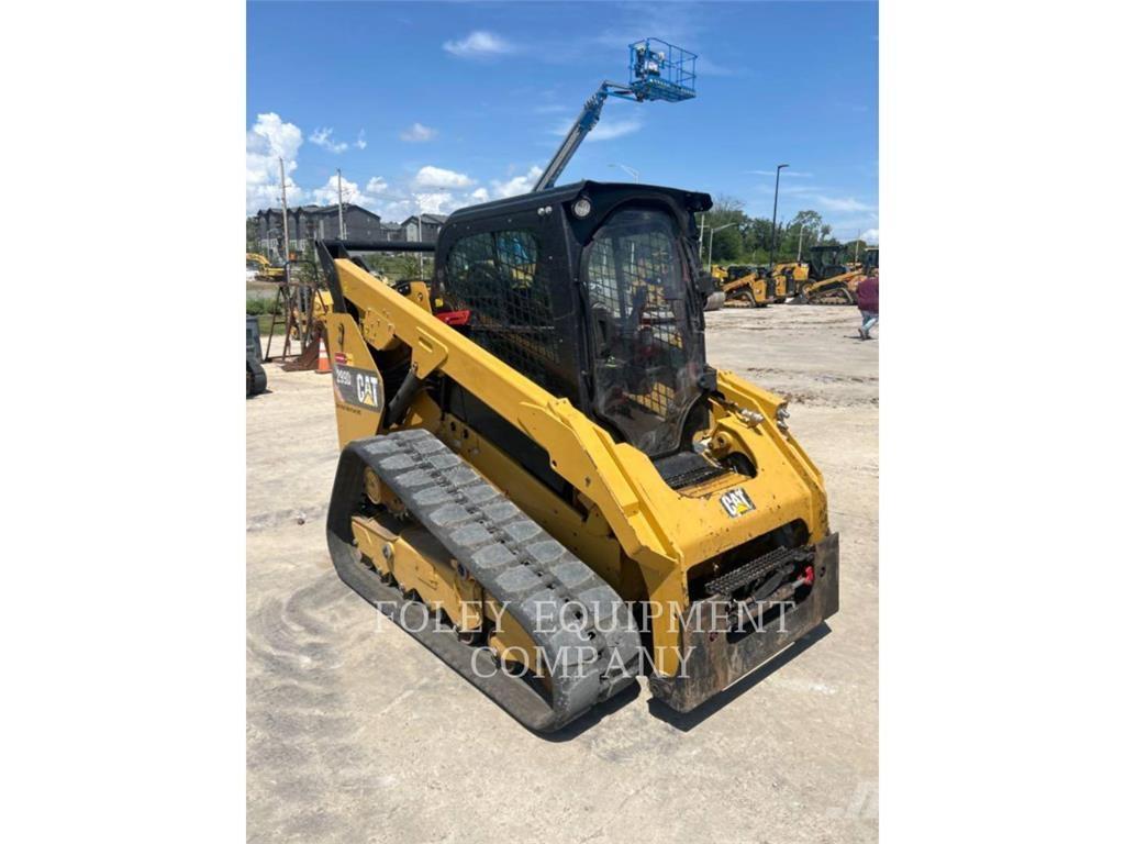 CAT 299D2XPS2C Skid steer loaders