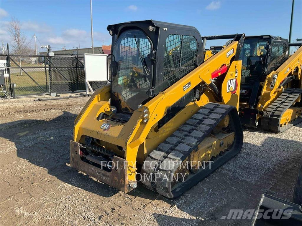 CAT 299D3 Skid steer loaders