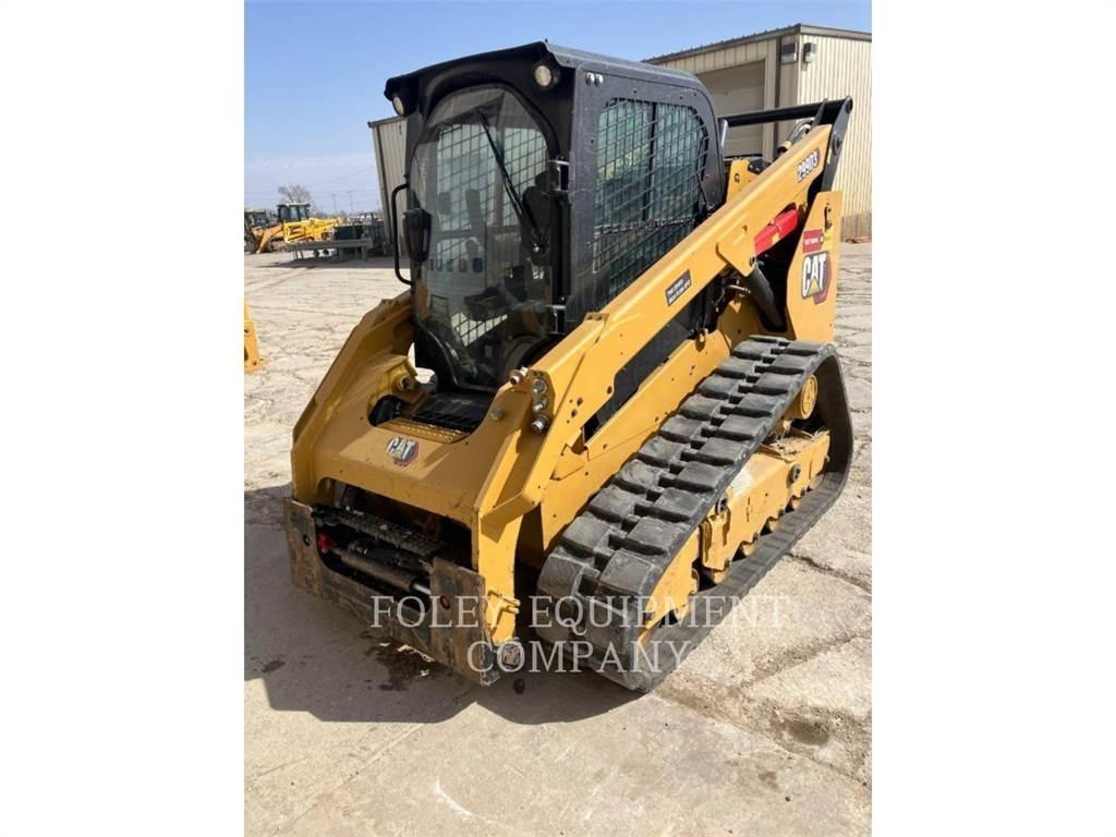 CAT 299D3 Skid steer loaders
