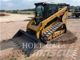 CAT 299D3 Crawler loaders
