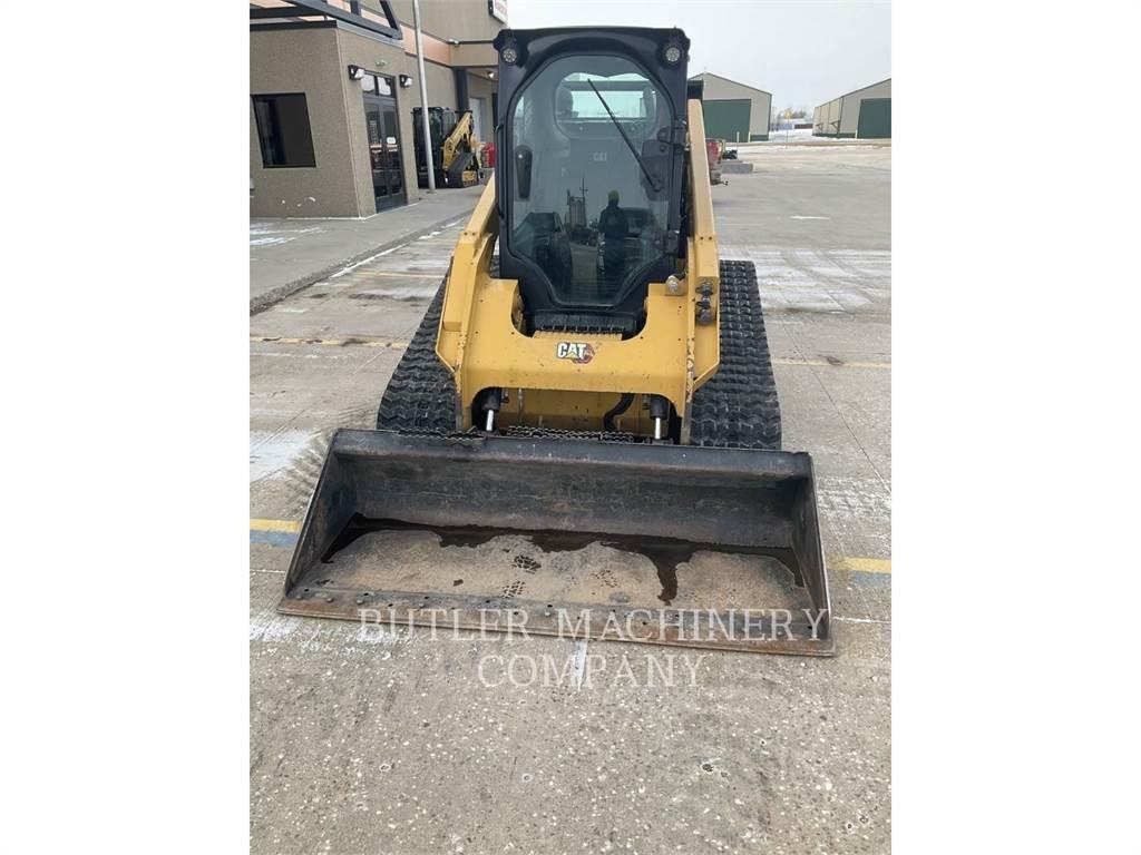 CAT 299D3 Crawler loaders