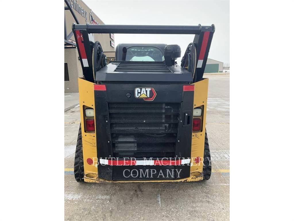 CAT 299D3 Crawler loaders