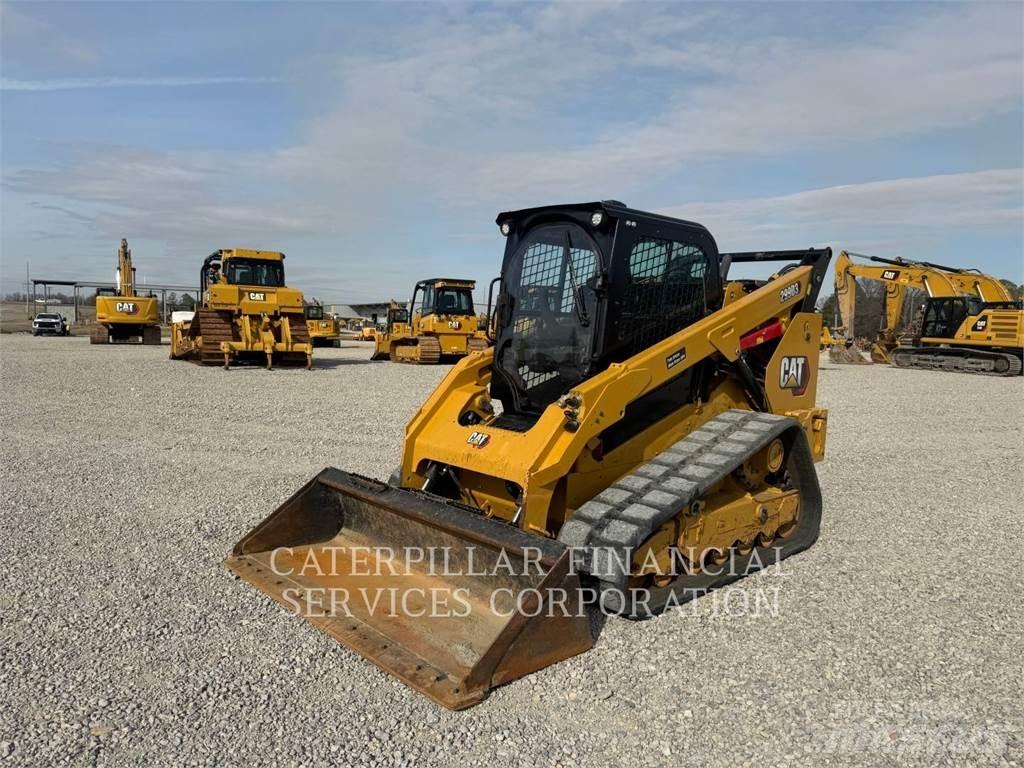 CAT 299D3 Crawler loaders