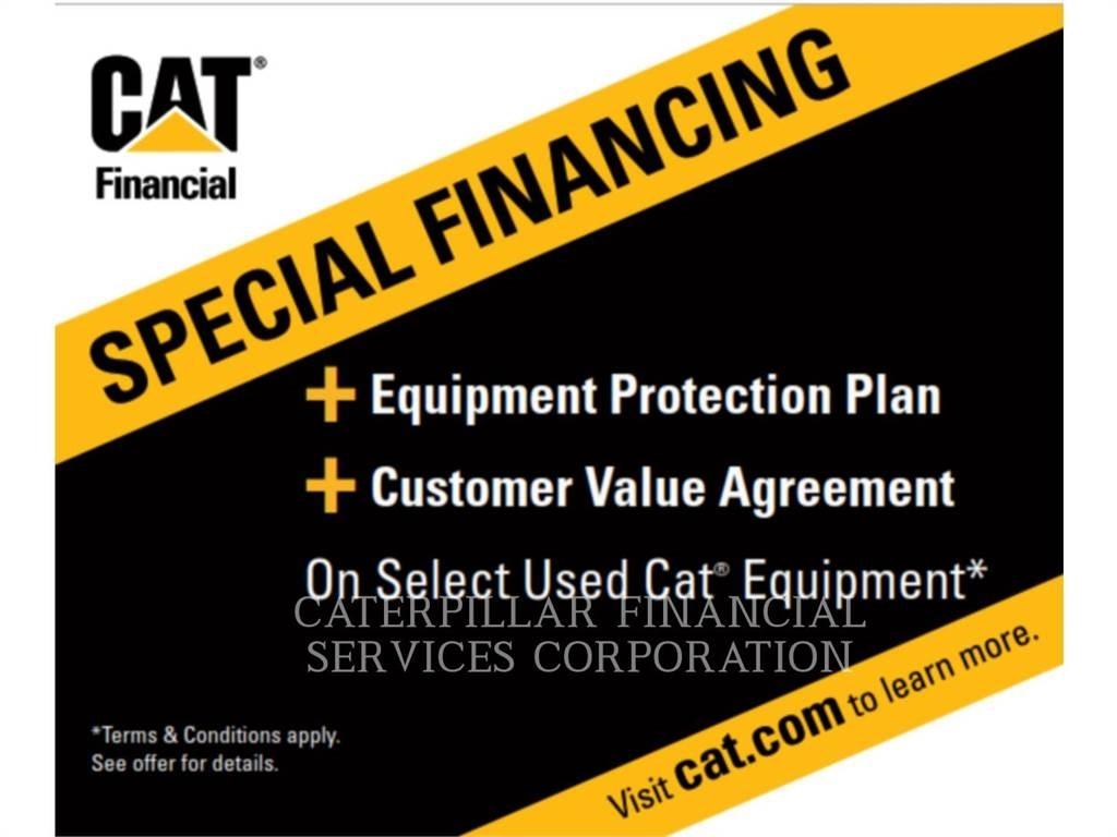 CAT 299D3 Crawler loaders
