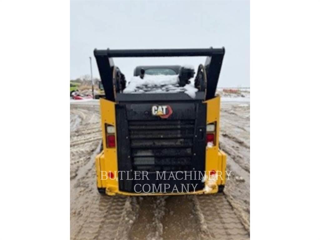 CAT 299D3 Crawler loaders