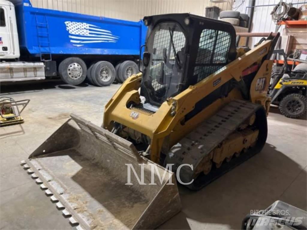 CAT 299D3 Skid steer loaders