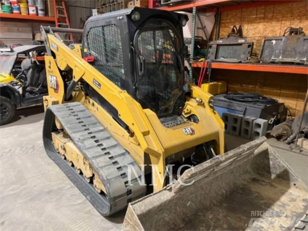CAT 299D3 Skid steer loaders