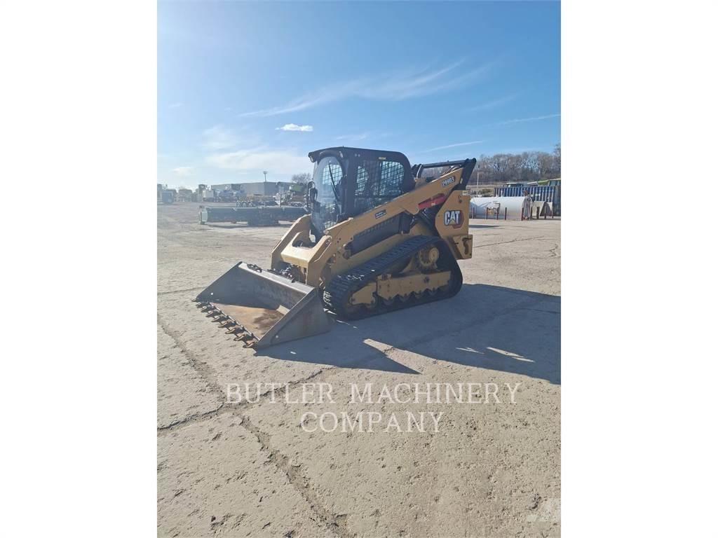 CAT 299D3 Crawler loaders