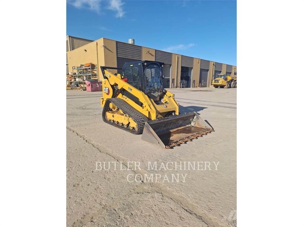 CAT 299D3 Crawler loaders