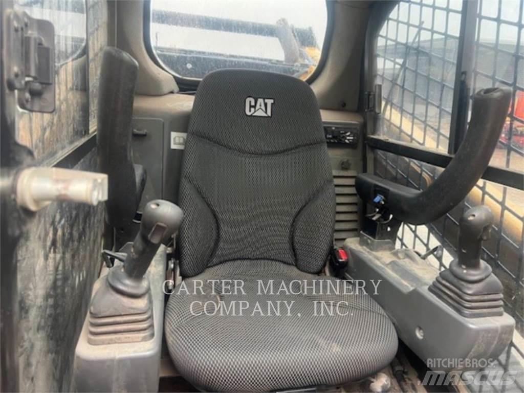 CAT 299D3 Crawler loaders