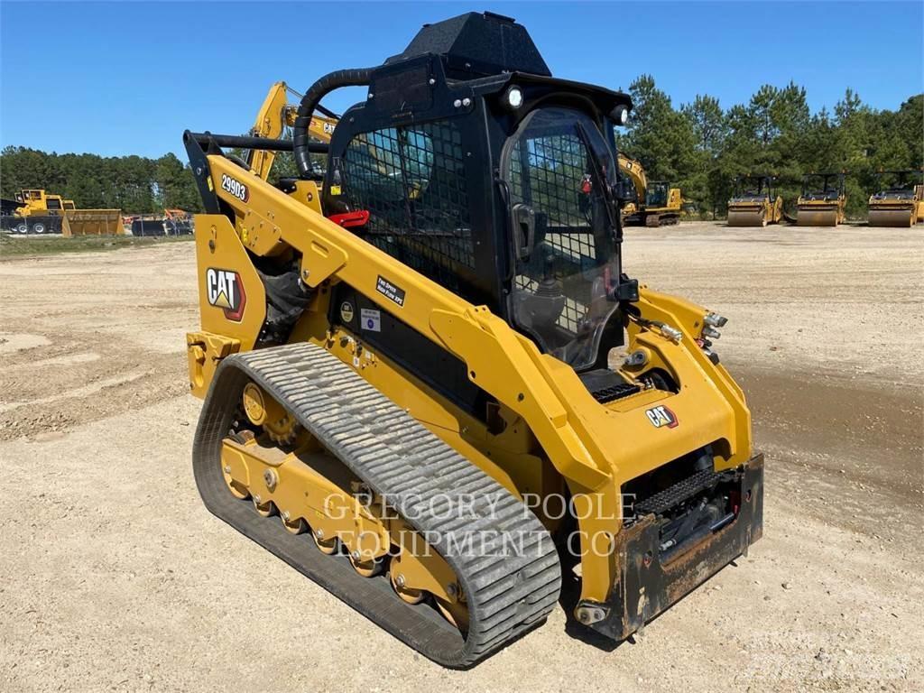 CAT 299D3 Crawler loaders