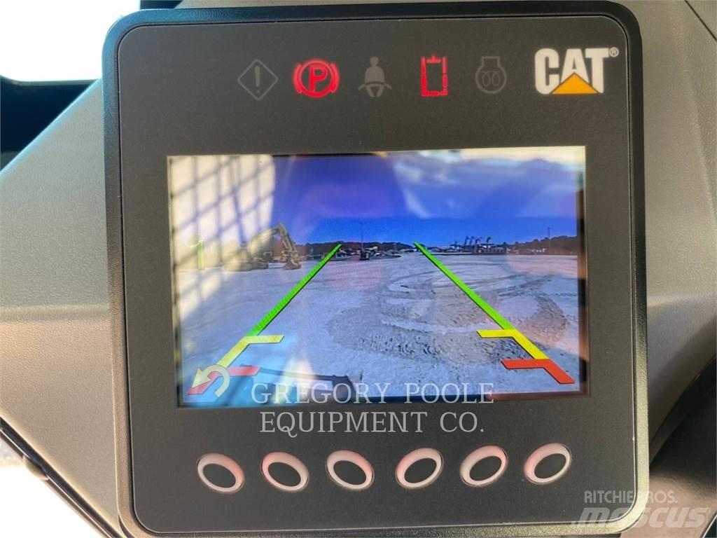CAT 299D3 Crawler loaders