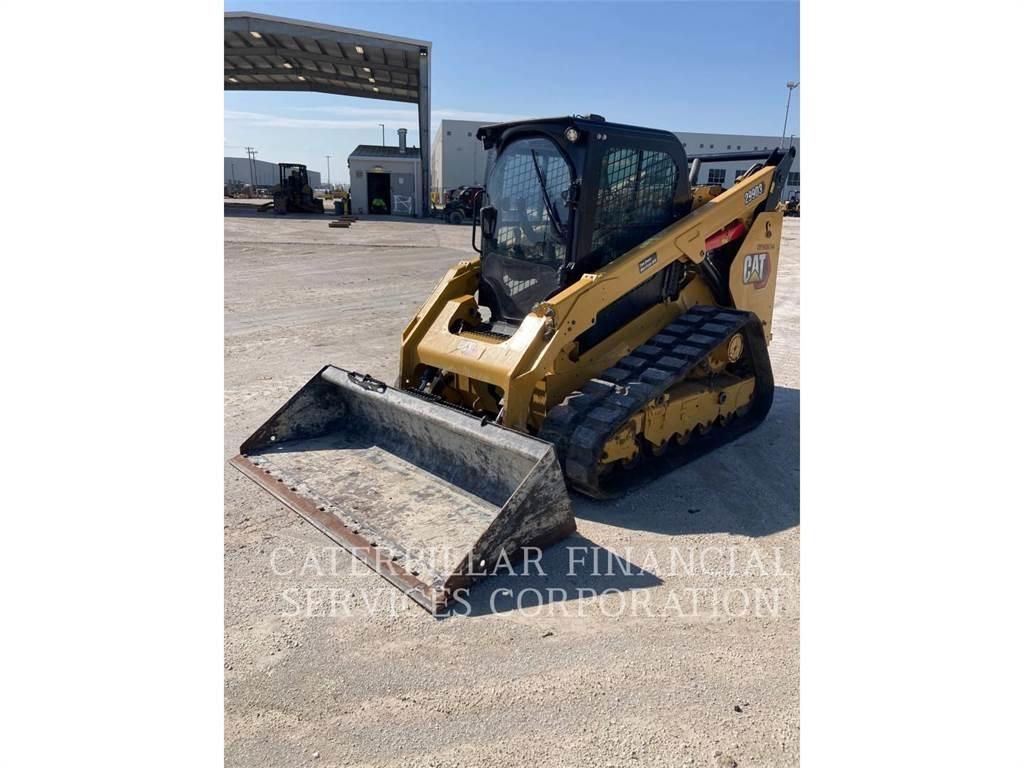 CAT 299D3 Crawler loaders