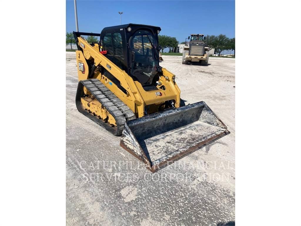 CAT 299D3 Crawler loaders