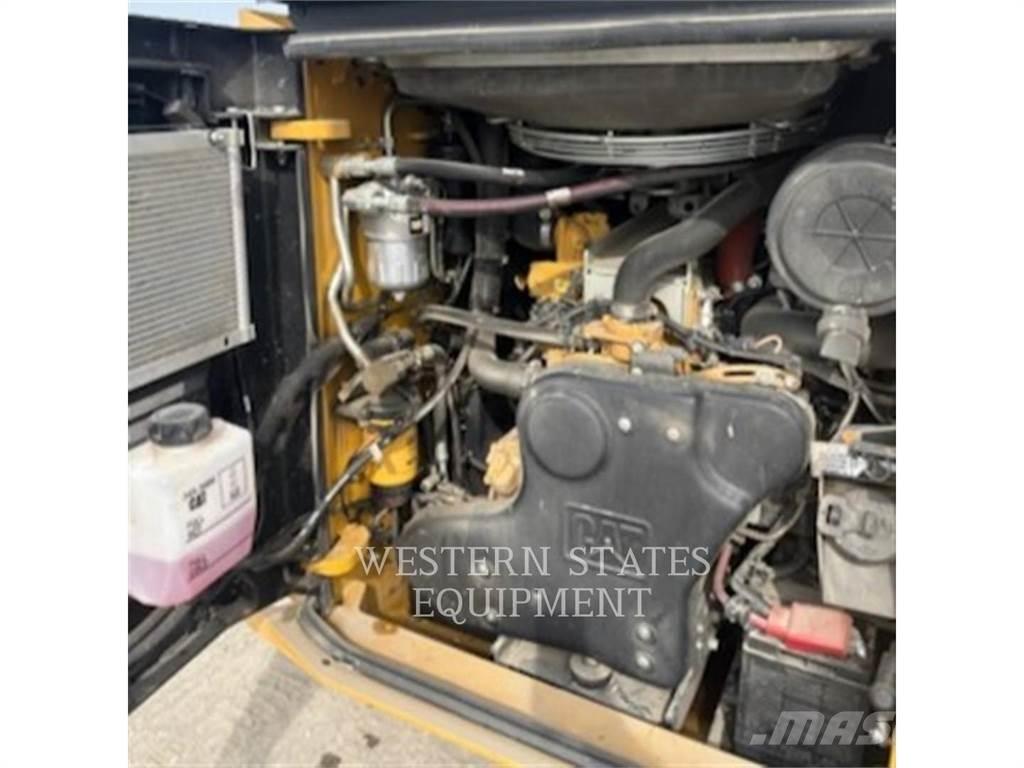 CAT 299D3 Skid steer loaders