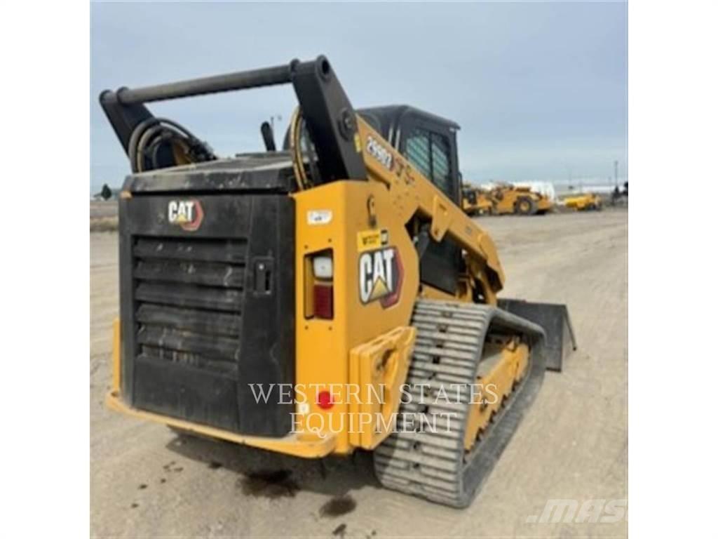CAT 299D3 Skid steer loaders