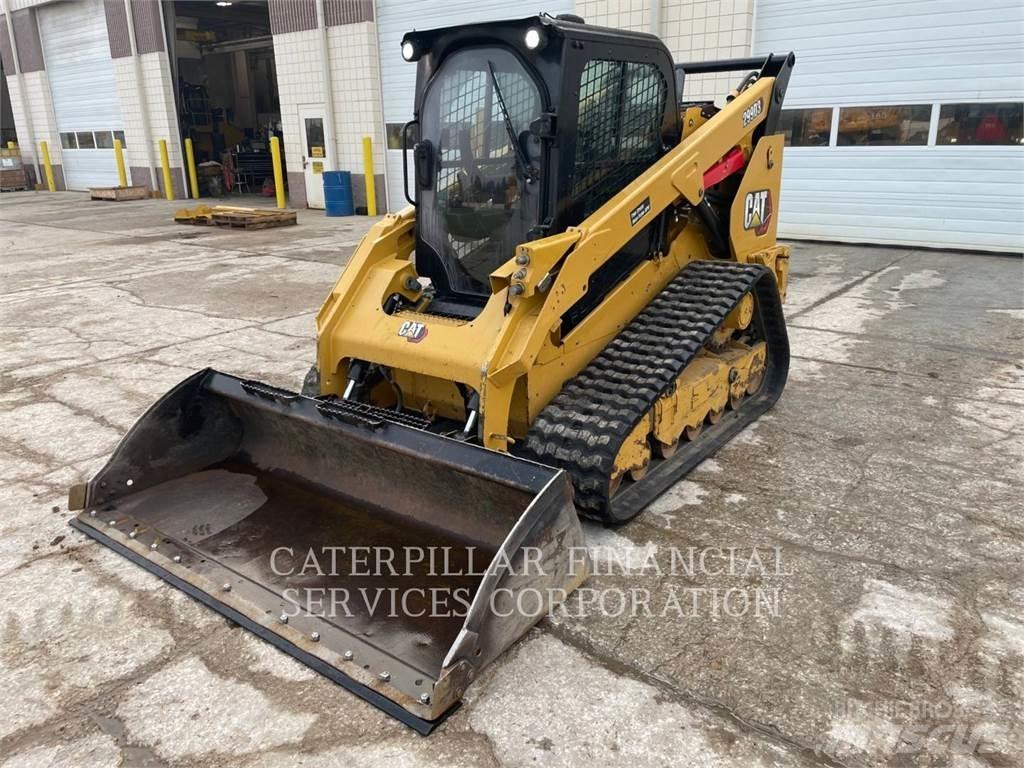 CAT 299D3 Crawler loaders