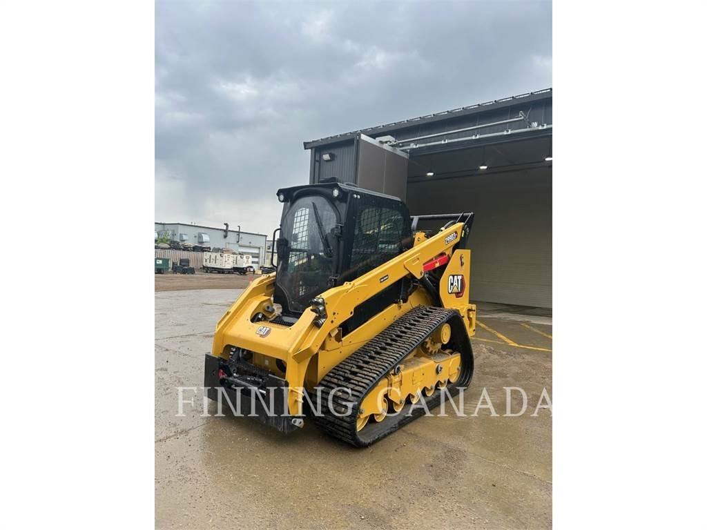 CAT 299D3 Crawler loaders