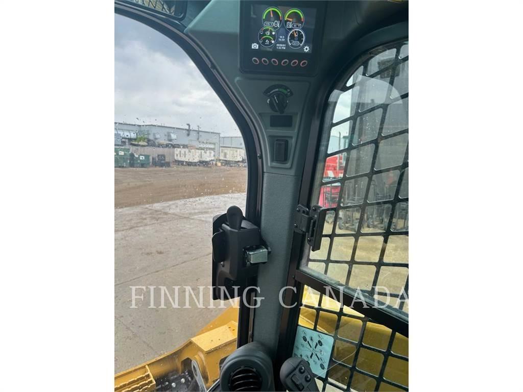 CAT 299D3 Crawler loaders