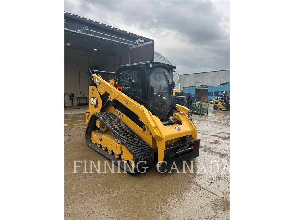 CAT 299D3 Crawler loaders