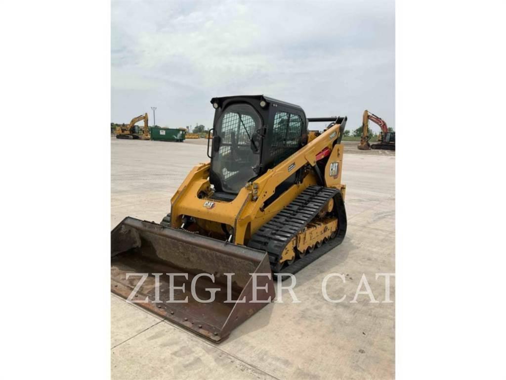 CAT 299D3 Crawler loaders