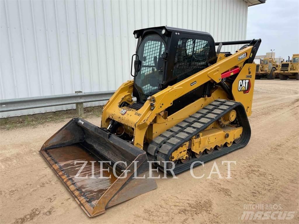 CAT 299D3 Crawler loaders