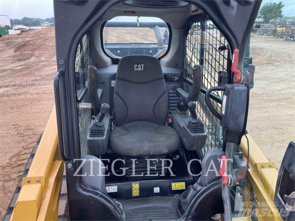 CAT 299D3 Crawler loaders