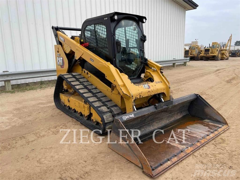 CAT 299D3 Crawler loaders