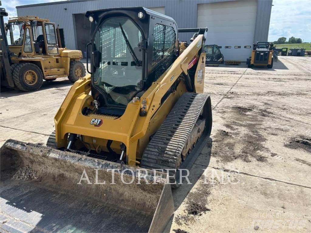 CAT 299D3 Skid steer loaders