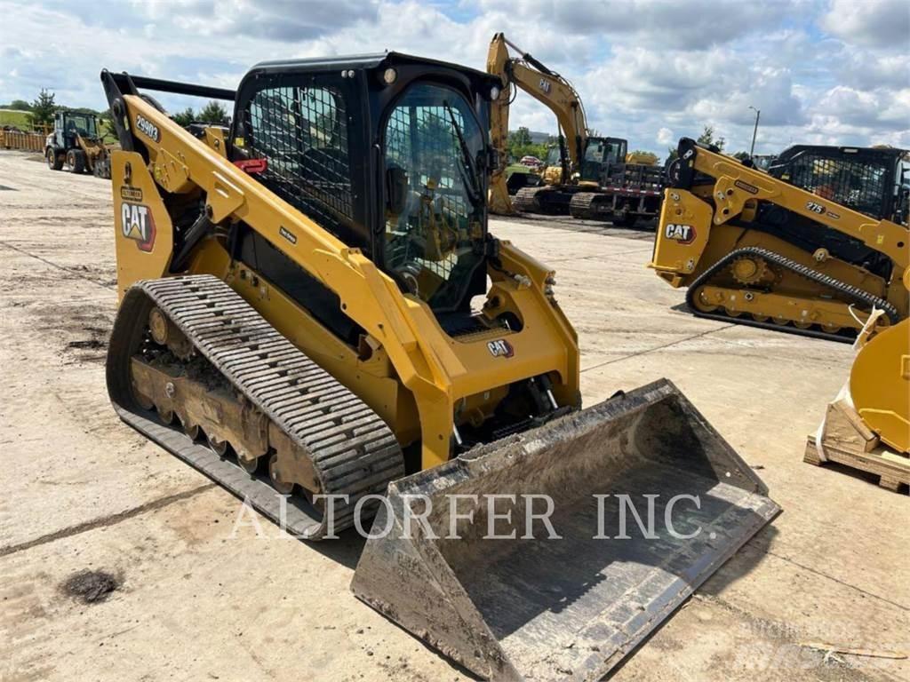 CAT 299D3 Skid steer loaders