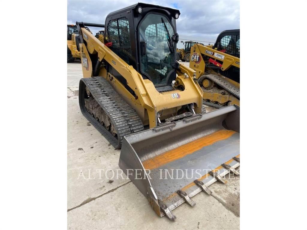 CAT 299D3 Skid steer loaders