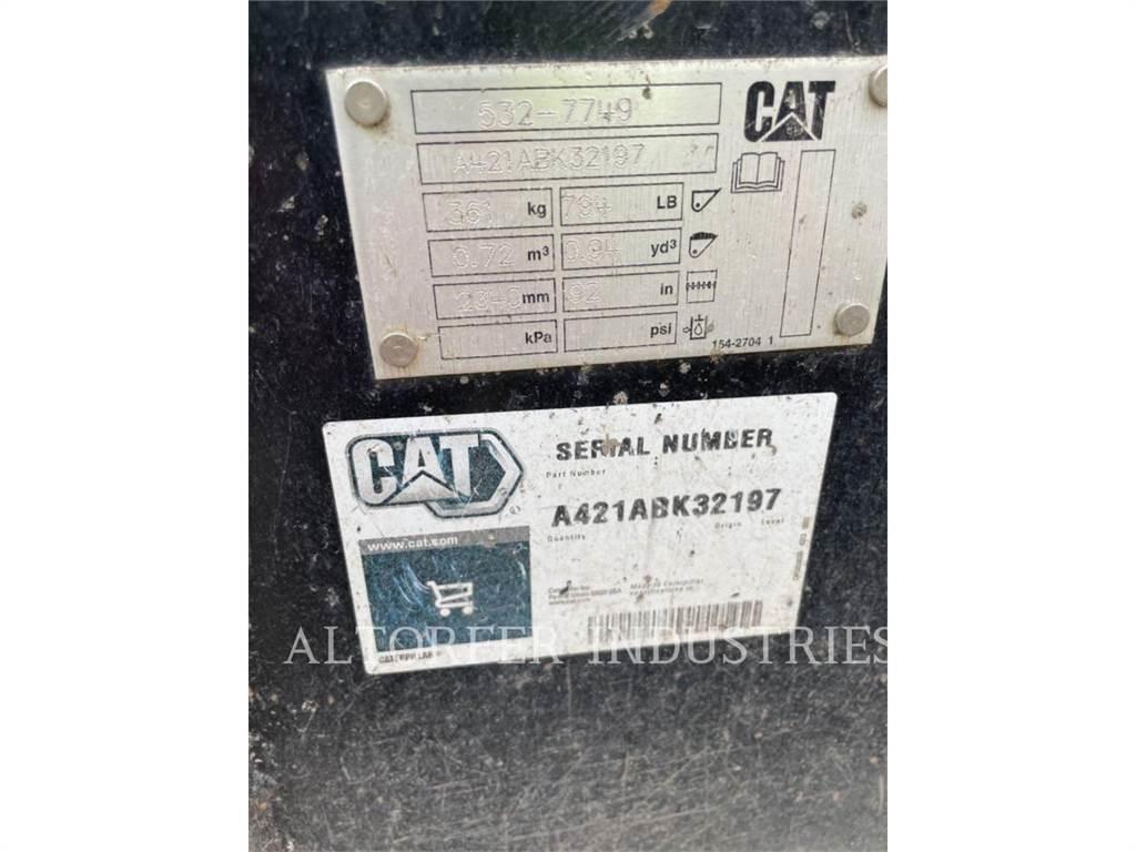 CAT 299D3 Skid steer loaders