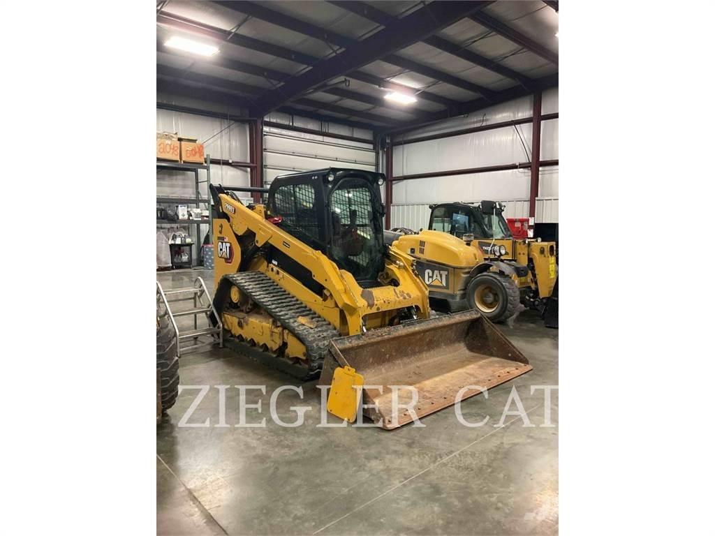 CAT 299D3 Crawler loaders