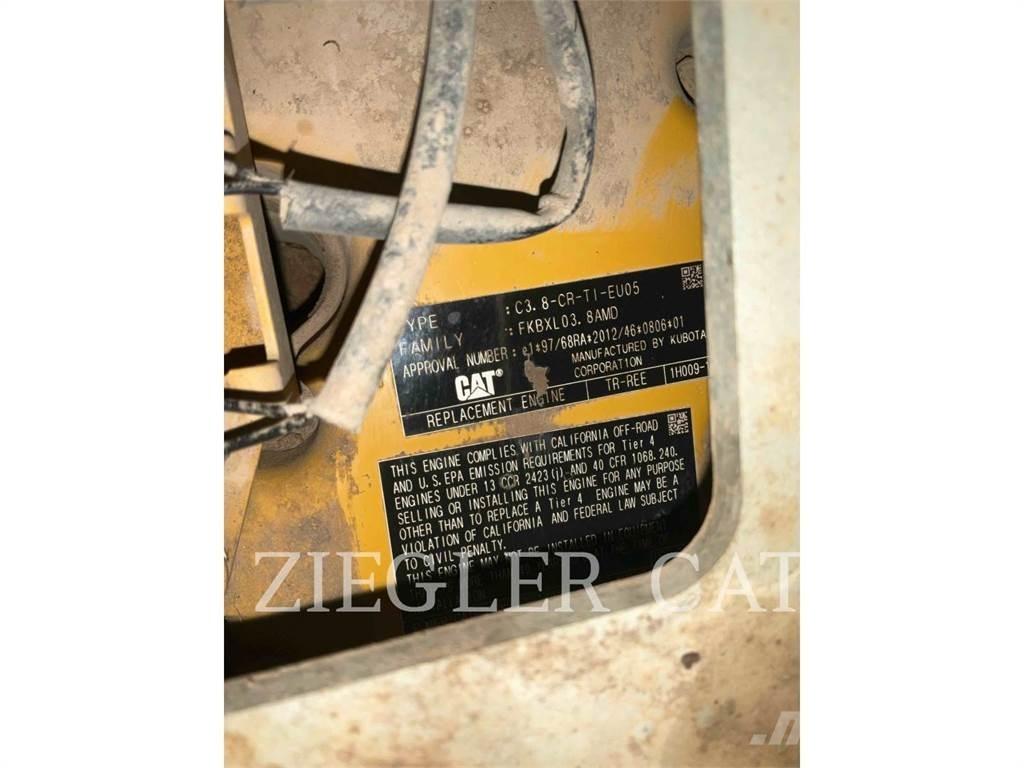 CAT 299D3 Crawler loaders