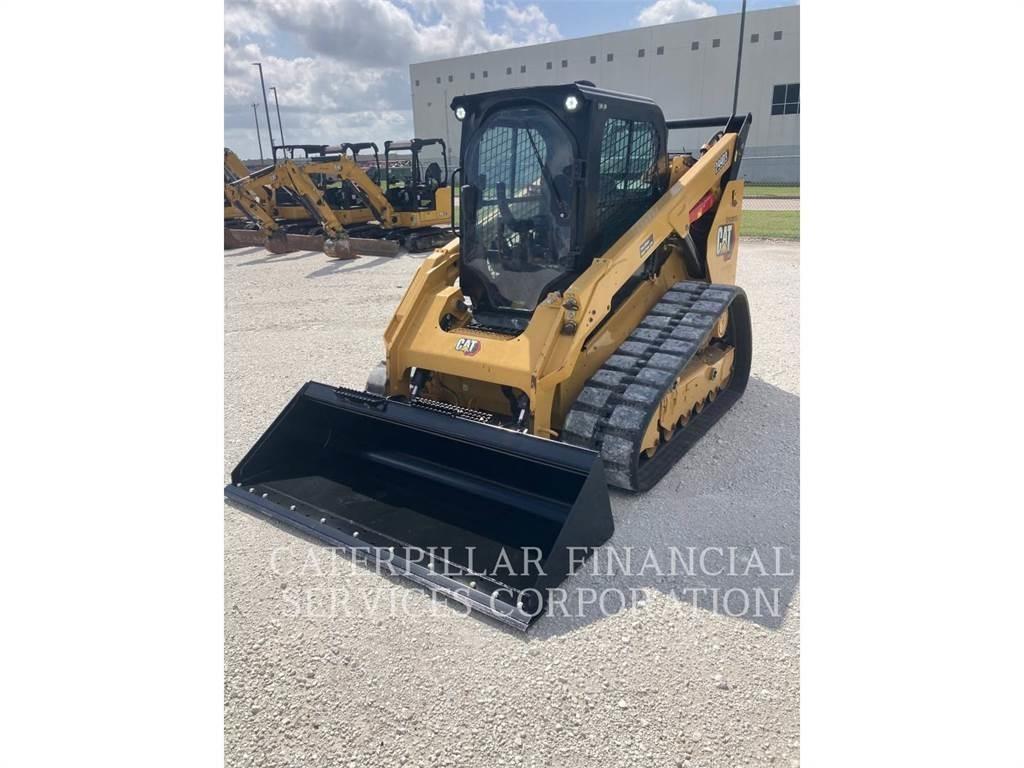 CAT 299D3 Crawler loaders