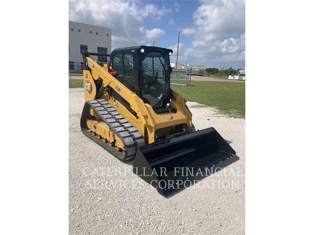 CAT 299D3 Crawler loaders