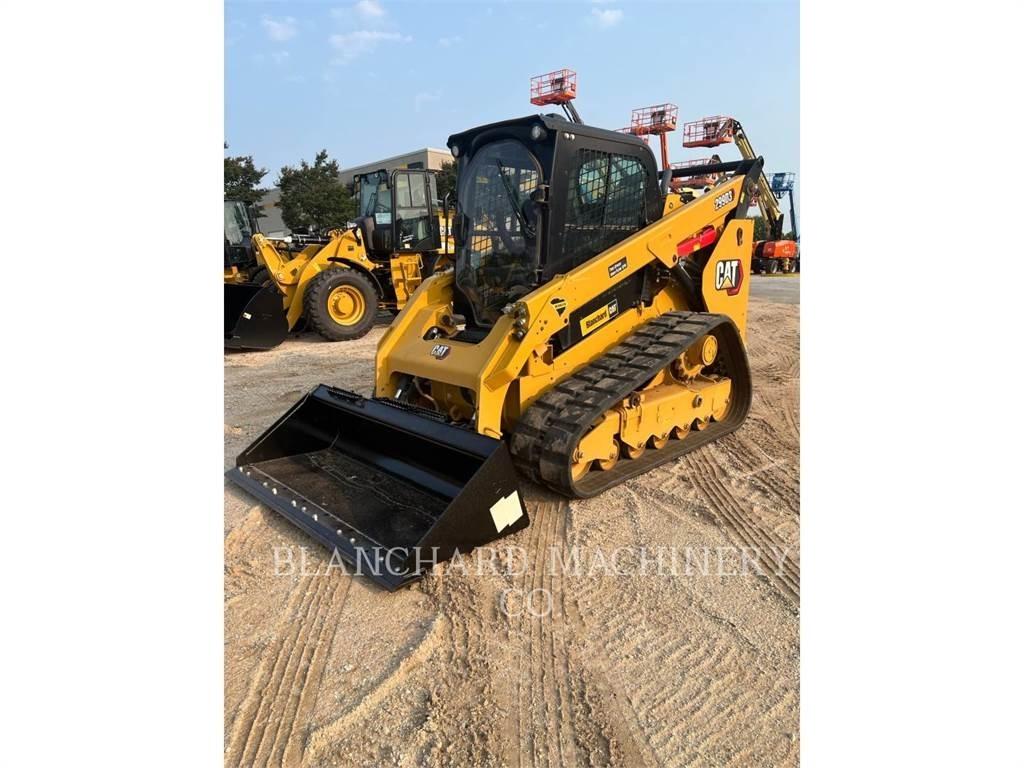 CAT 299D3 Crawler loaders